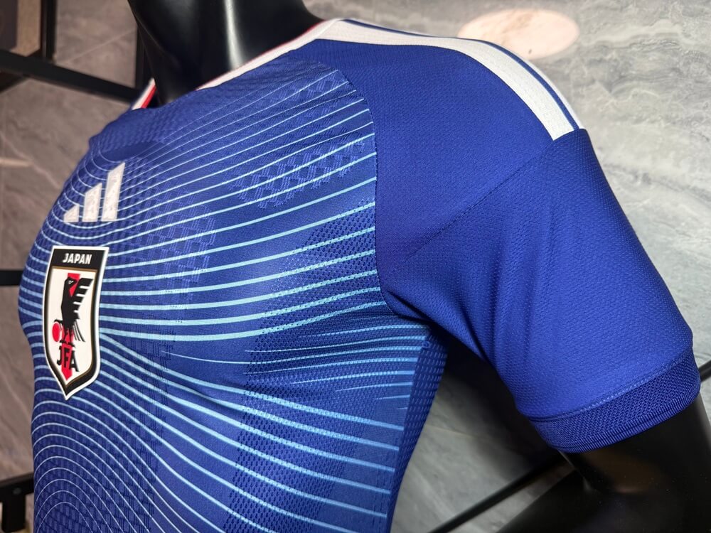 Japan Player Version 2026 World Cup Home Soccer Jersey