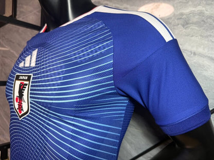 Japan Player Version 2026 World Cup Home Soccer Jersey