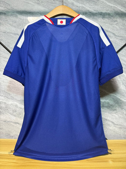Japan Player Version 2026 World Cup Home Soccer Jersey