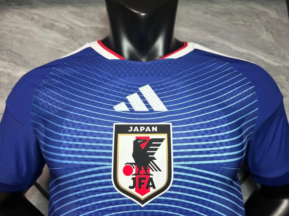 Japan Player Version 2026 World Cup Home Soccer Jersey