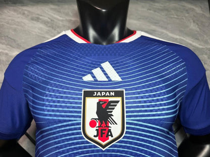 Japan Player Version 2026 World Cup Home Soccer Jersey