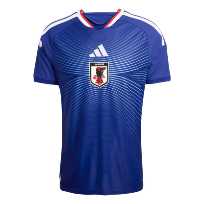 Japan Player Version 2026 World Cup Home Soccer Jersey