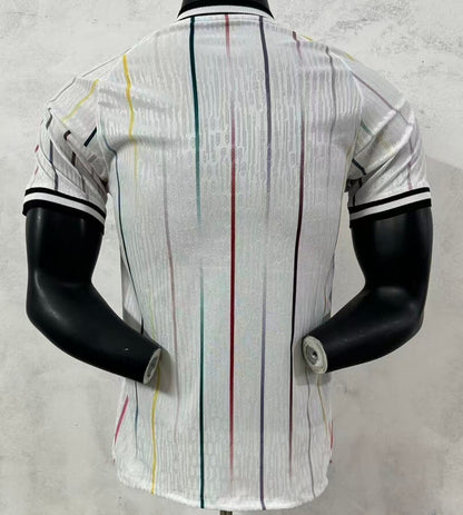 Camiseta de fútbol visitante de la Copa Mundial 2026, versión de jugador de Japón