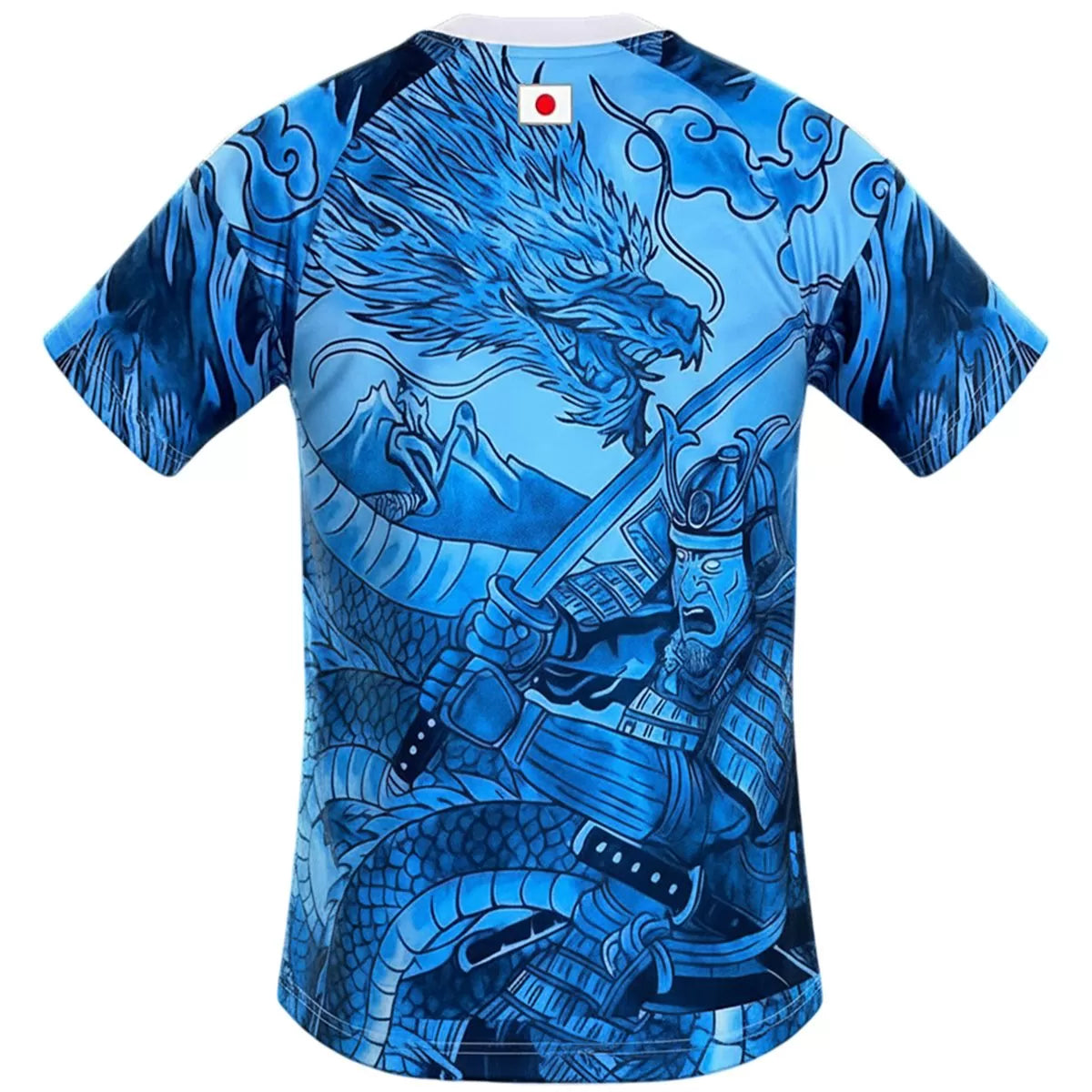 Camiseta de fútbol local de los Samurai de Japón x Y-3 2026