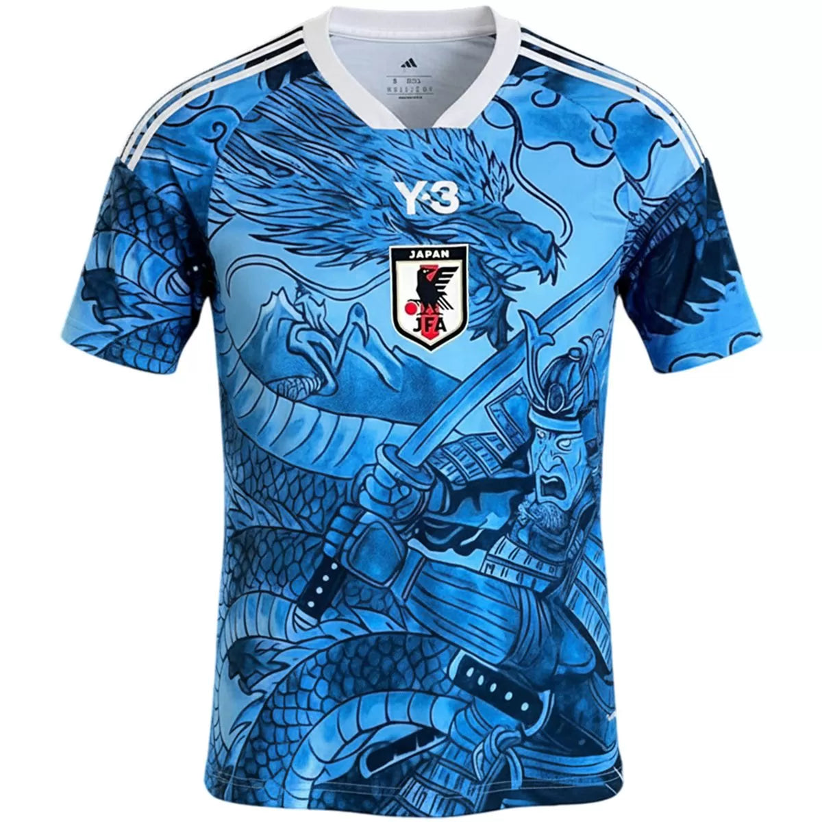 Camiseta de fútbol local de los Samurai de Japón x Y-3 2026