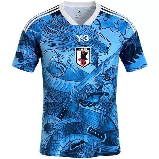 Maillot domicile de football Japan x Y-3 Samurai 2026