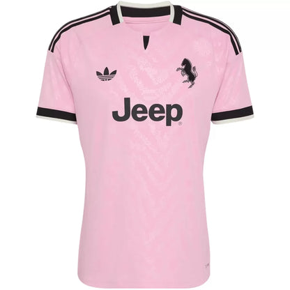 Camiseta de fútbol de visitante rosa del Turín 2026/27