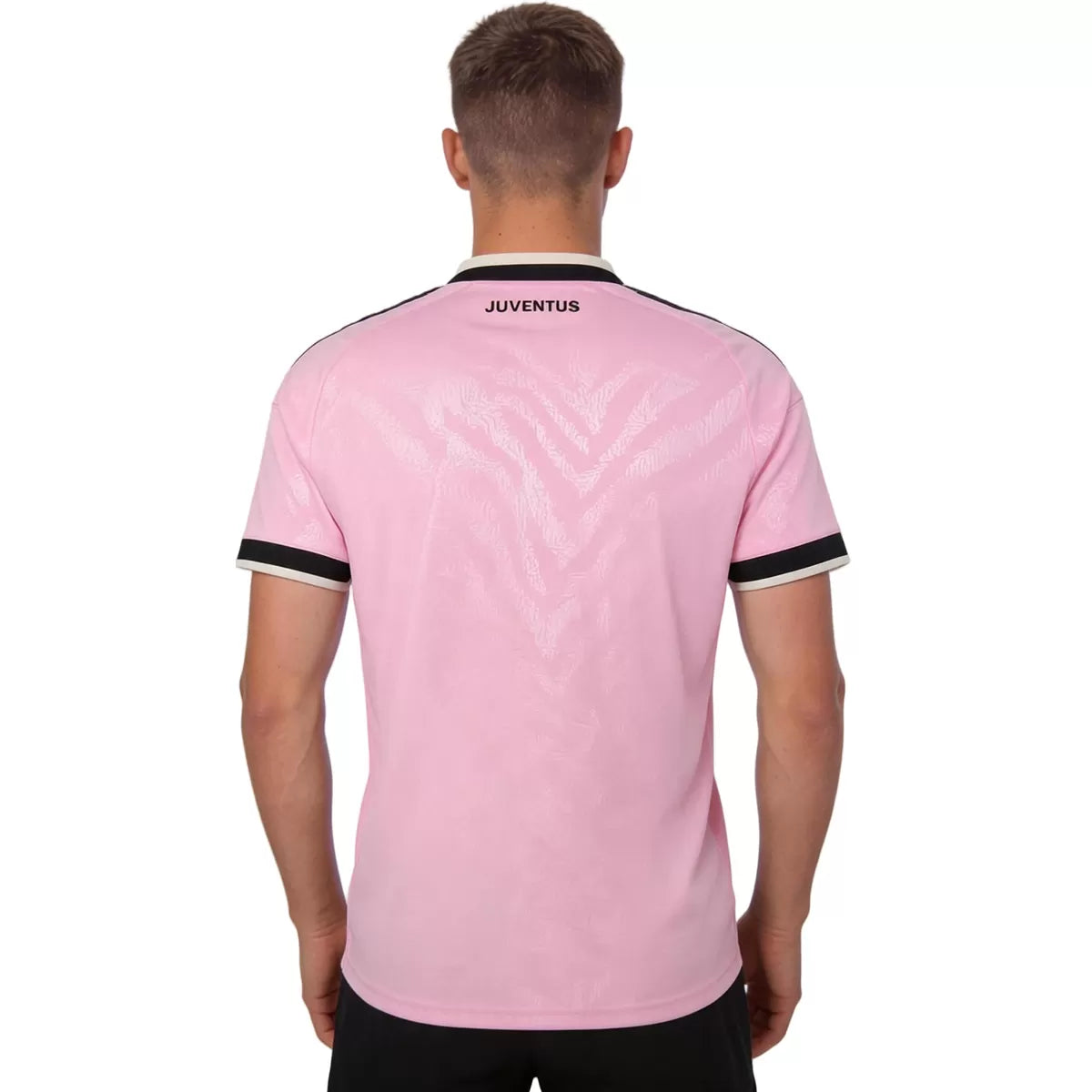 Camiseta de fútbol de visitante rosa del Turín 2026/27