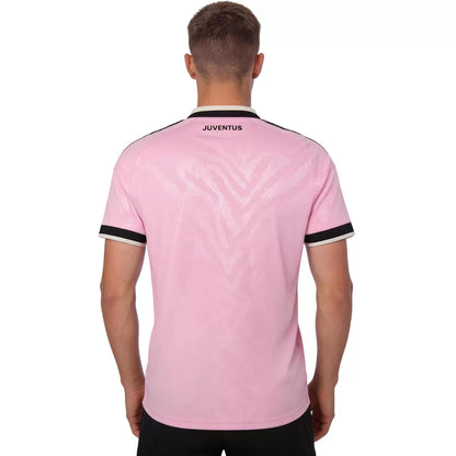 Camiseta de fútbol de visitante rosa del Turín 2026/27