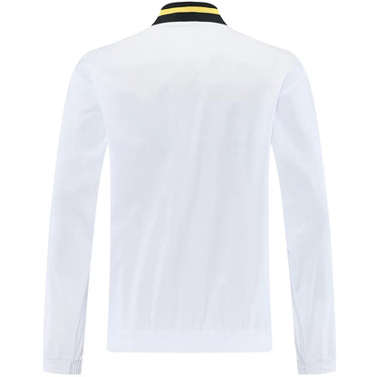 Juventus Windbreaker Jacket White 2026/27