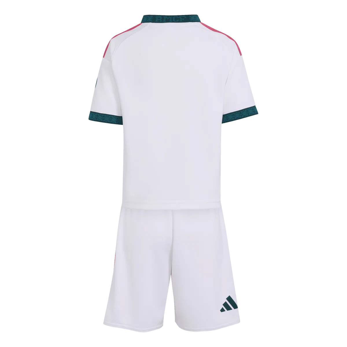 Equipación Local Los Blancos para Niños - Camiseta+Pantalones Cortos 2026/27