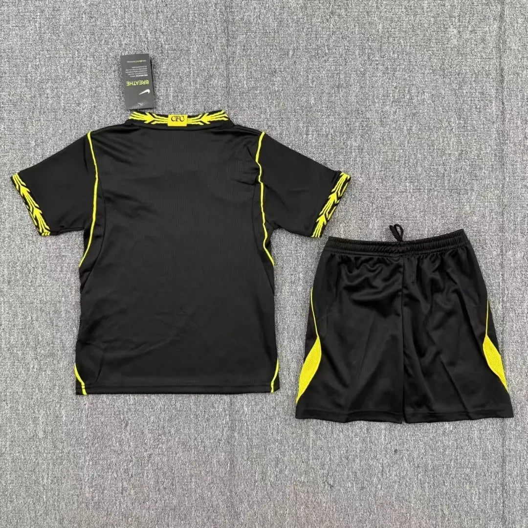 Equipación Visitante Chelsea Niño - Camiseta+Pantalones Cortos 2026/27