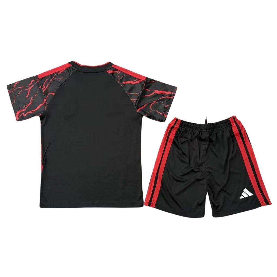 Conjunto de fútbol de local para niños New York Red Bulls - Camiseta y pantalones cortos 2026/27