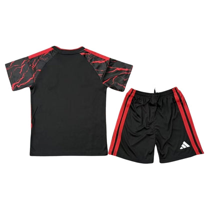 Conjunto de fútbol de local para niños New York Red Bulls - Camiseta y pantalones cortos 2026/27