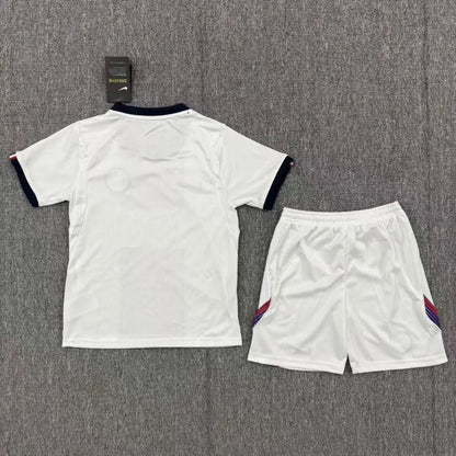 Kid's PSG Away Jersey Kit - Jersey+Shorts 2026/27