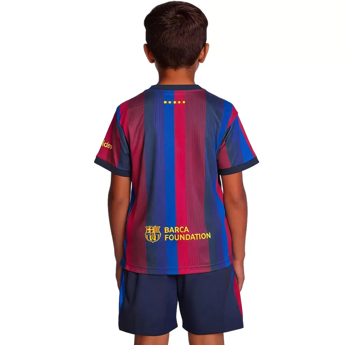 Kinder FC Barcelona x Golf Wang Heimtrikot-Set 2026/27 – Trikot + Shorts
