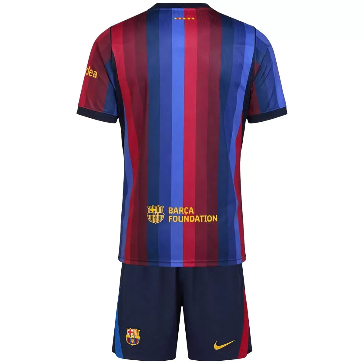 Kinder FC Barcelona x Golf Wang Heimtrikot-Set 2026/27 – Trikot + Shorts