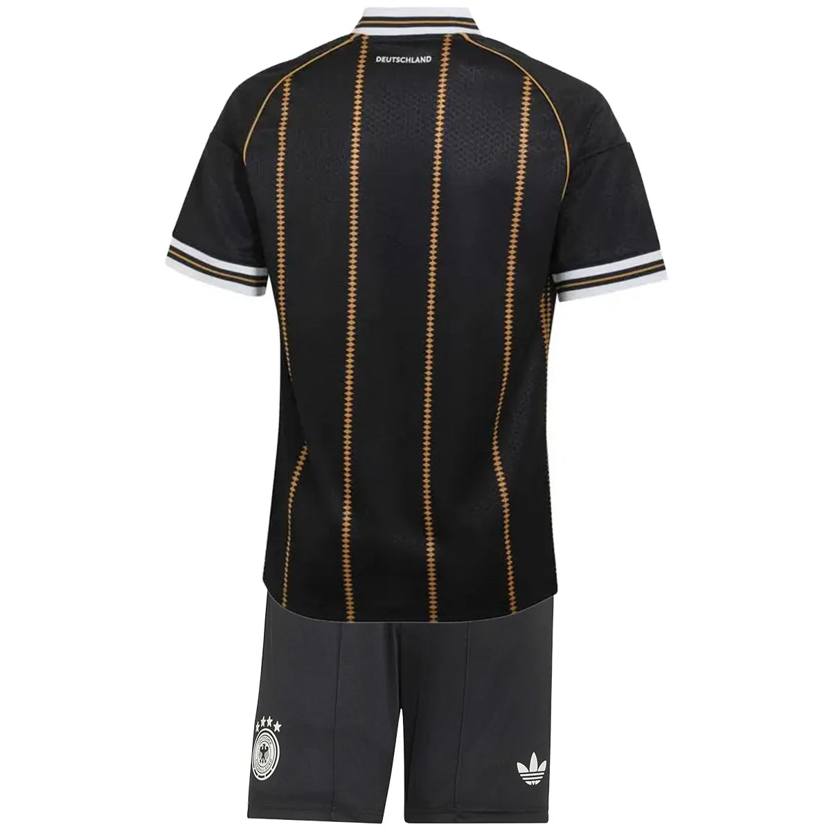 Kit de uniforme de local para niños "Eagle Squad" (camiseta + pantalones cortos) Copa Mundial 2026