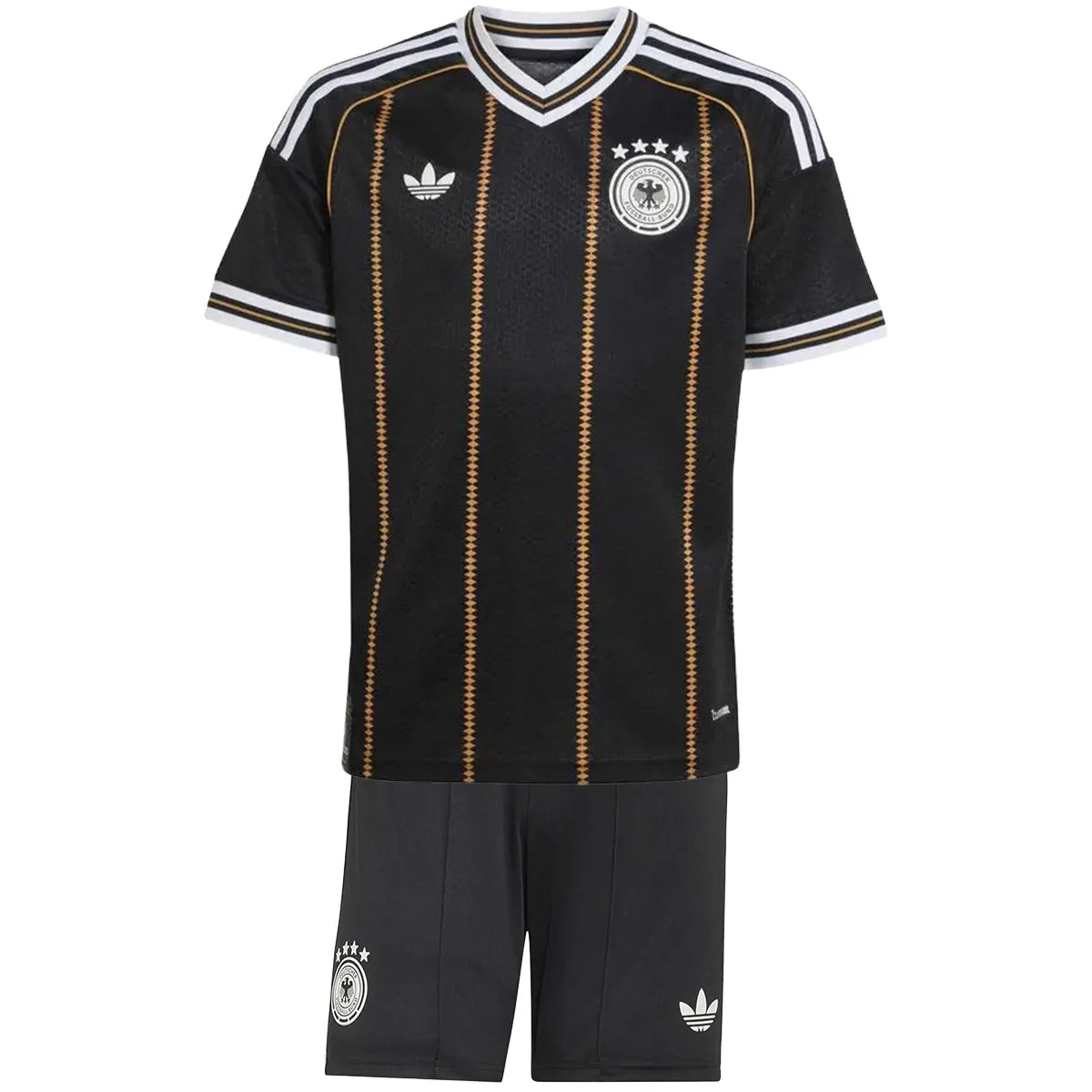Kit de uniforme de local para niños "Eagle Squad" (camiseta + pantalones cortos) Copa Mundial 2026