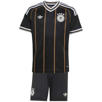 Kit de uniforme de local para niños "Eagle Squad" (camiseta + pantalones cortos) Copa Mundial 2026