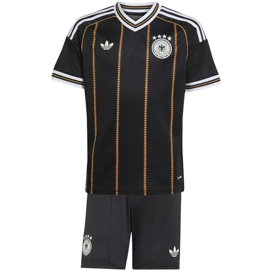 Kit de uniforme de local para niños "Eagle Squad" (camiseta + pantalones cortos) Copa Mundial 2026