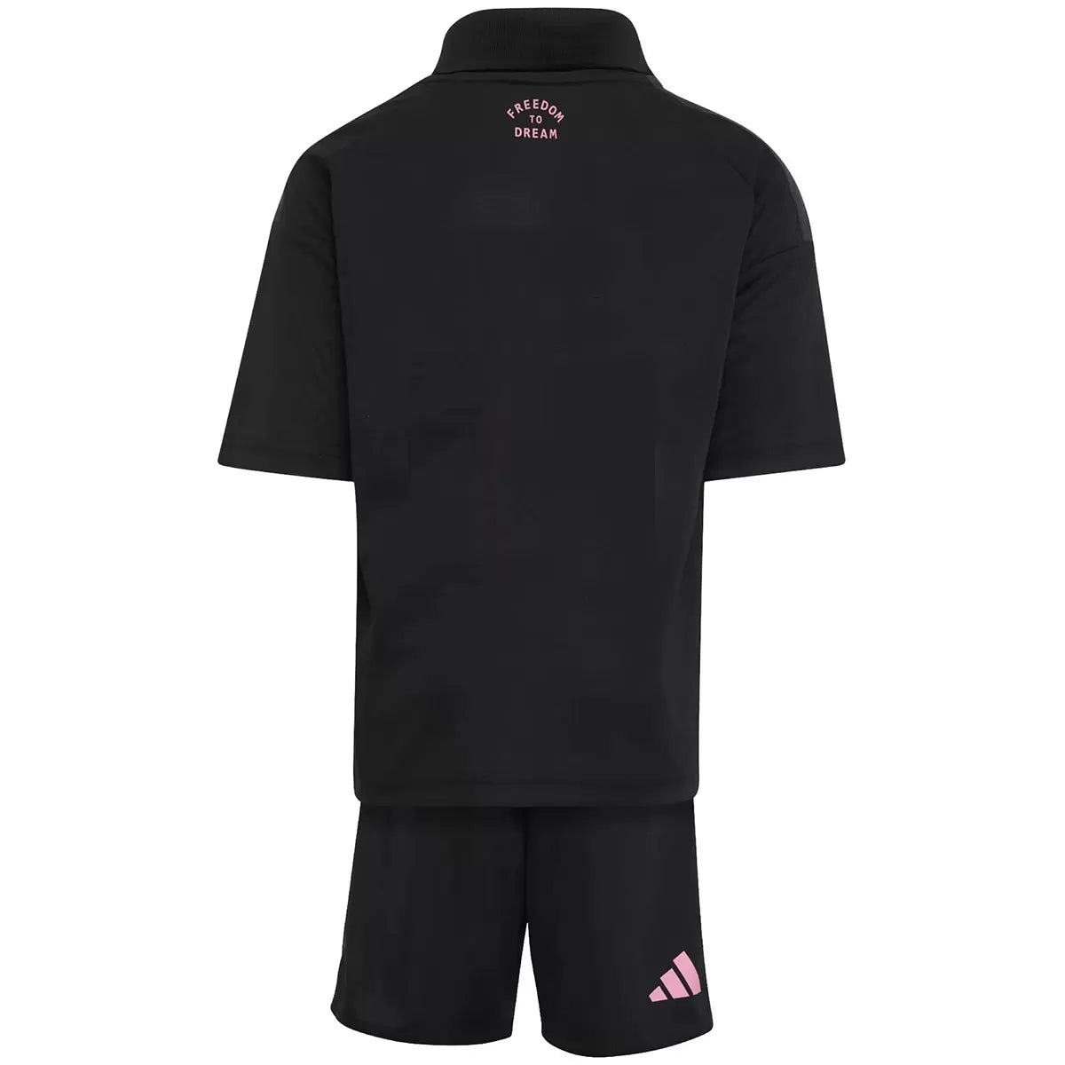 Equipación de Fútbol para Niños Inter Miami CF Visitante 2026 - Camiseta+Pantalón Corto
