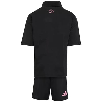 Equipación de Fútbol para Niños Inter Miami CF Visitante 2026 - Camiseta+Pantalón Corto
