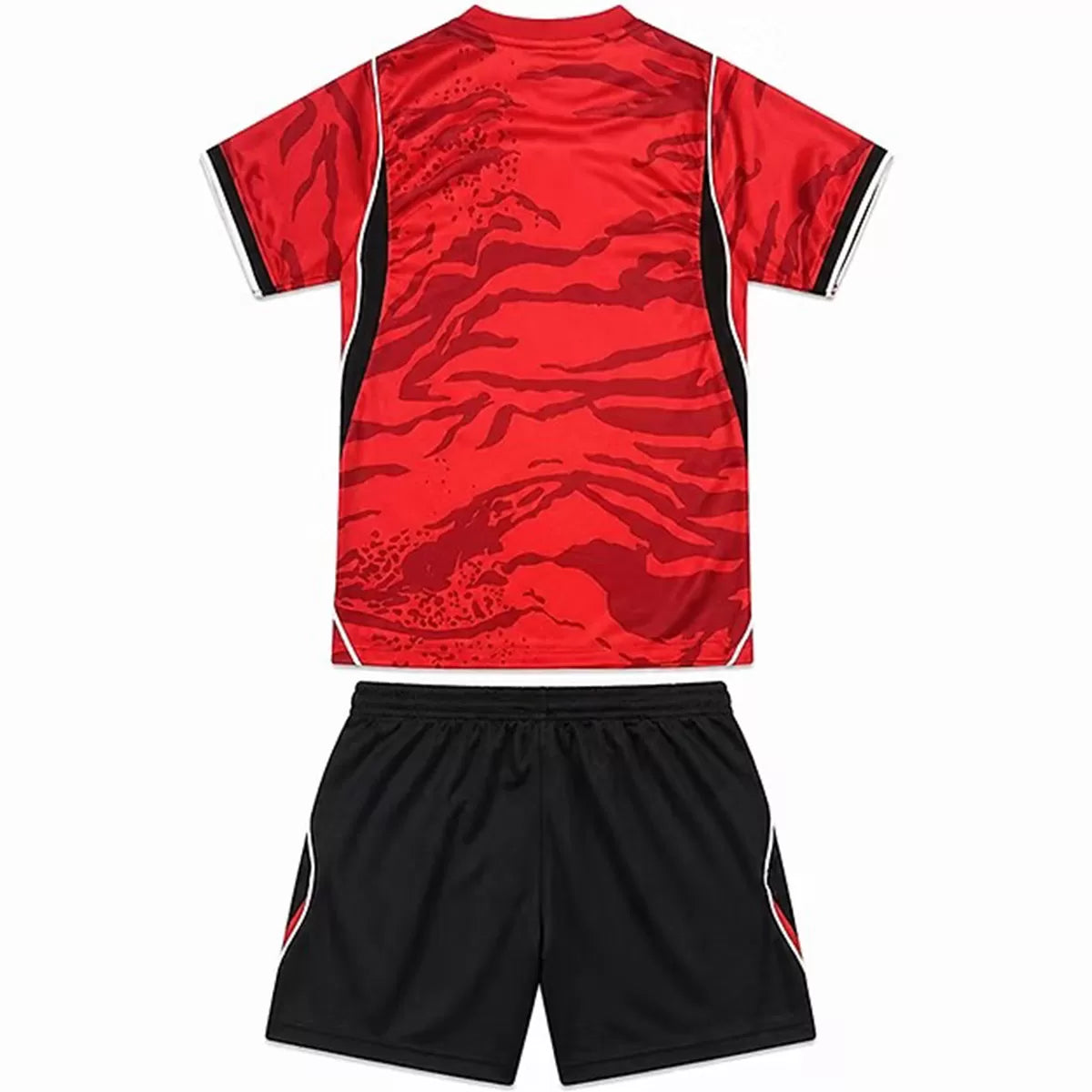 Equipación de fútbol de Corea del Sur para niños Mundial 2026 - Camiseta + Pantalones cortos