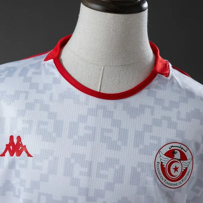 Equipación de Fútbol para Niños de Túnez Visitante - Camiseta+Pantalón Corto 2026