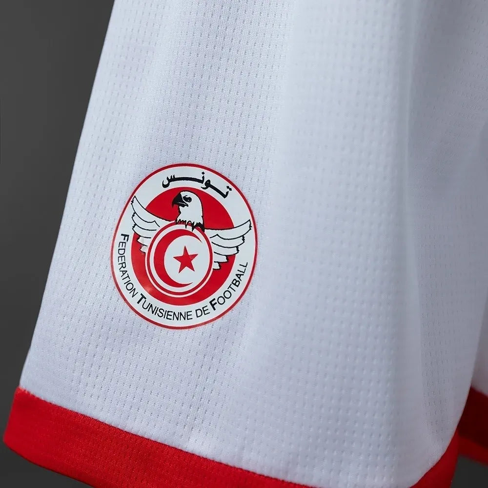 Equipación de Fútbol para Niños de Túnez Visitante - Camiseta+Pantalón Corto 2026