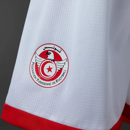 Equipación de Fútbol para Niños de Túnez Visitante - Camiseta+Pantalón Corto 2026