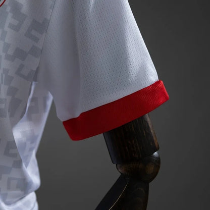 Equipación de Fútbol para Niños de Túnez Visitante - Camiseta+Pantalón Corto 2026