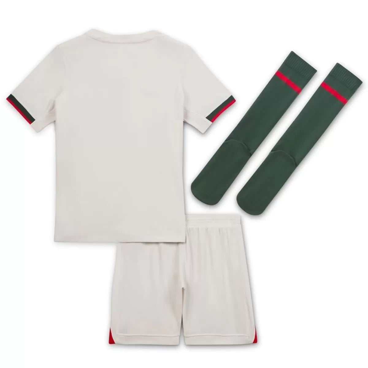 Conjunto completo de visitante del Chelsea para niños 2025/26