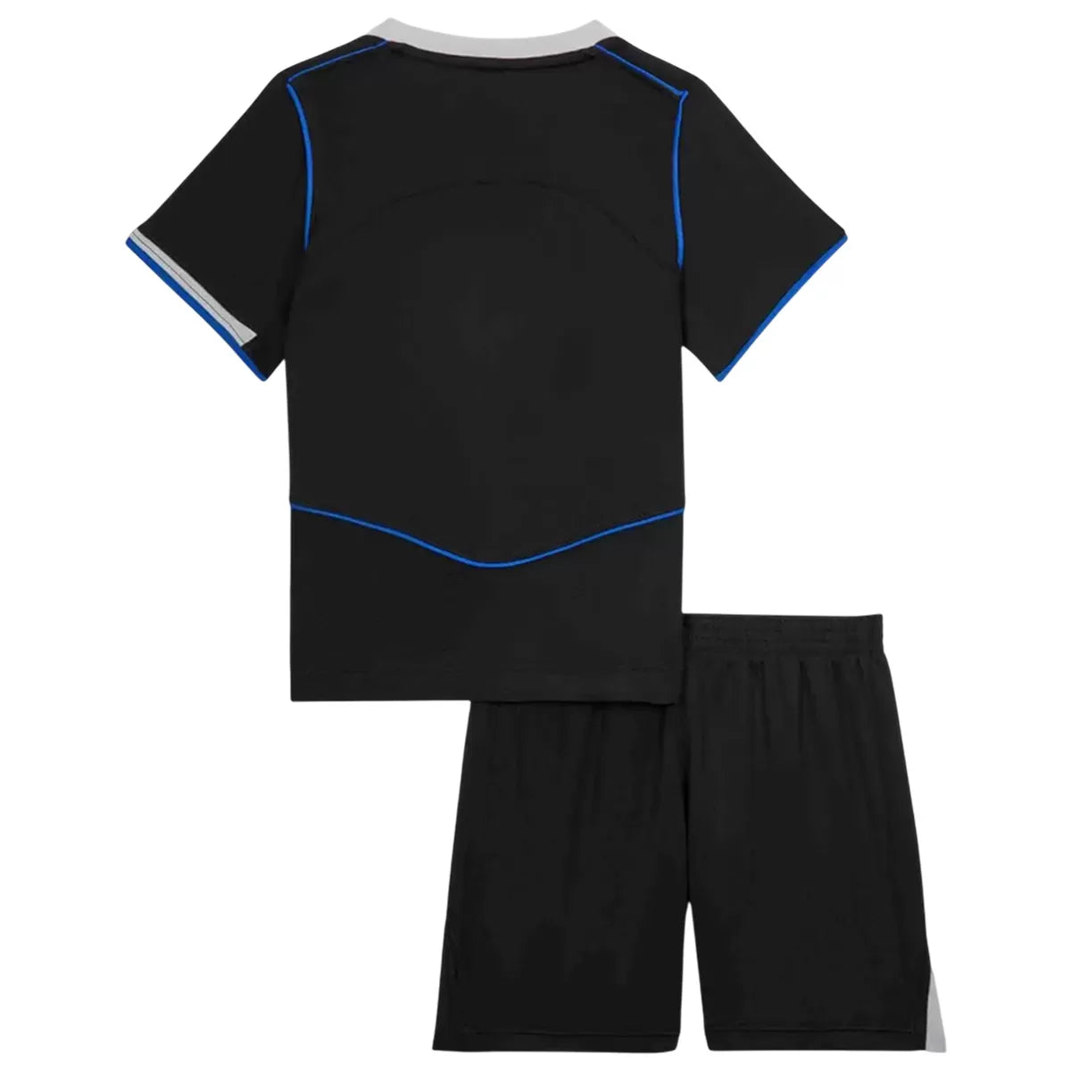 Tercera equipación del Chelsea para niños (camiseta y pantalón corto) 2025/26