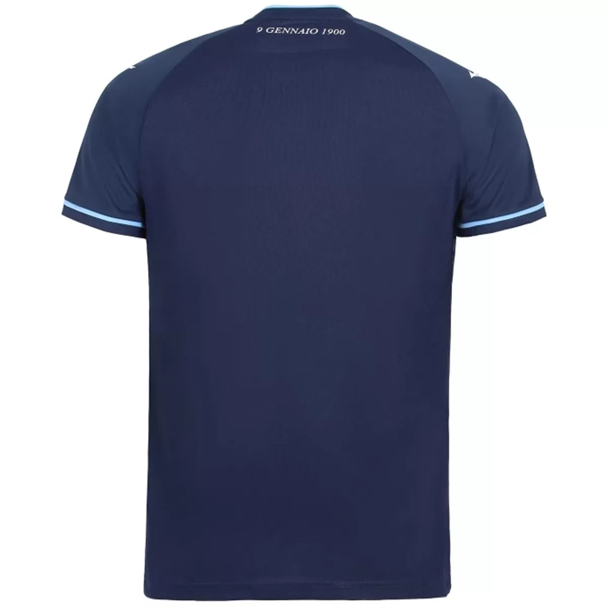 Camiseta de fútbol de visitante de la Lazio 2025/26