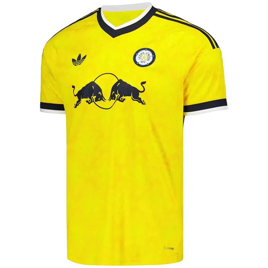 Leeds United Away Soccer Jersey 2026/27