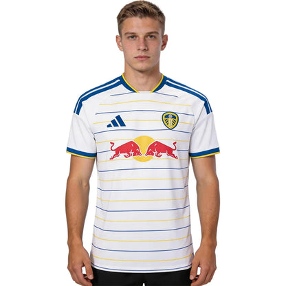 Camiseta de fútbol del Leeds United para la temporada 2025-26
