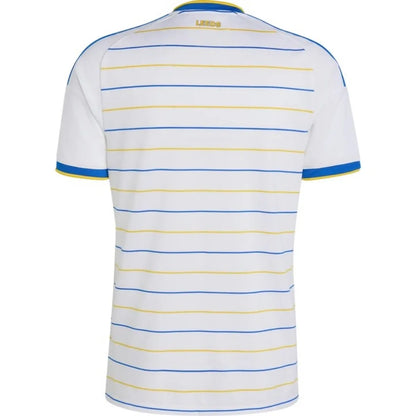 Camiseta de fútbol del Leeds United para la temporada 2025-26