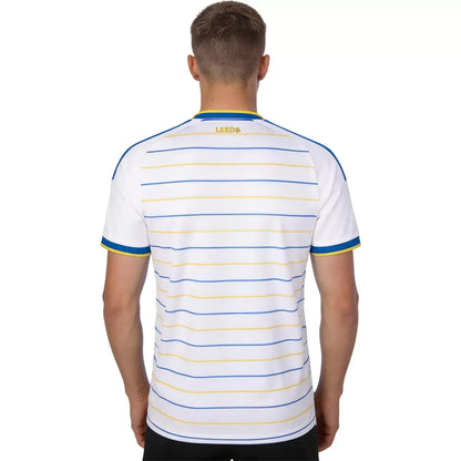 Camiseta de fútbol del Leeds United para la temporada 2025-26