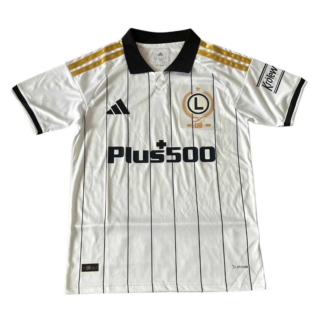 Camiseta local del Legia de Varsovia 2026/27
