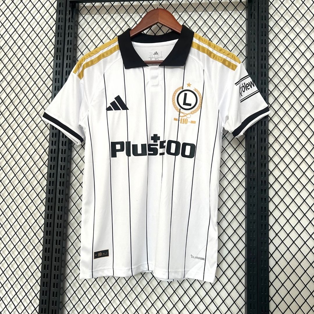 Camiseta local del Legia de Varsovia 2026/27