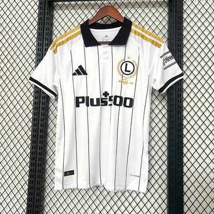 Camiseta local del Legia de Varsovia 2026/27