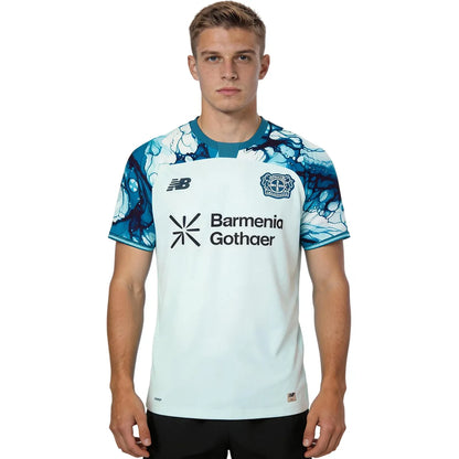 Bayer 04 Leverkusen Away Soccer Jersey 2026/27