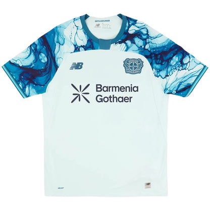 Bayer 04 Leverkusen Away Soccer Jersey 2026/27