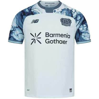 Bayer 04 Leverkusen Away Soccer Jersey 2026/27
