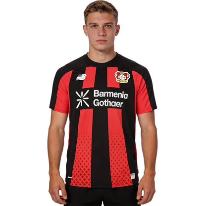 Bayer 04 Leverkusen Home Soccer Jersey 2026/27