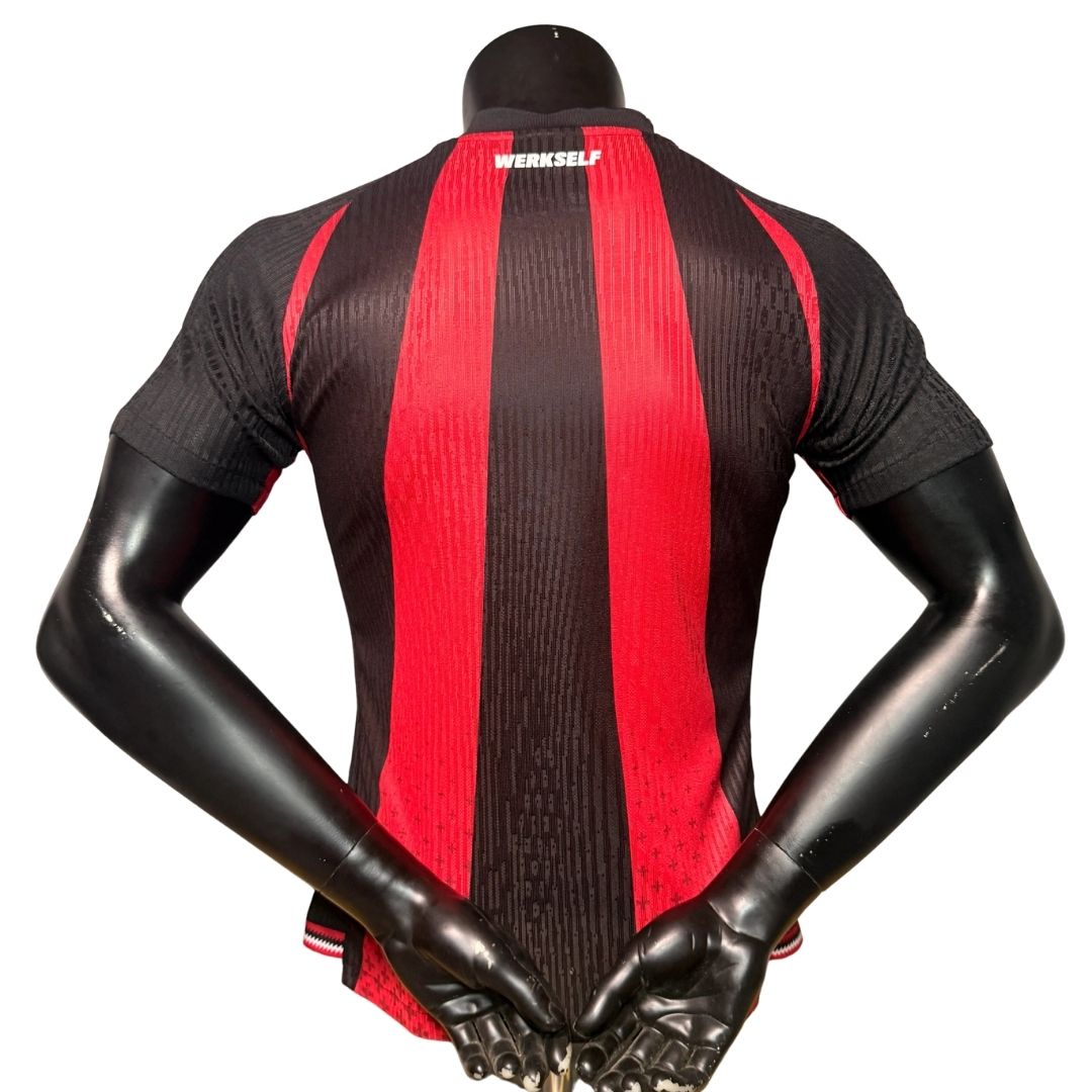 Bayer 04 Leverkusen Player Version Home Soccer Jersey 2026/27