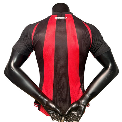 Bayer 04 Leverkusen Player Version Home Soccer Jersey 2026/27