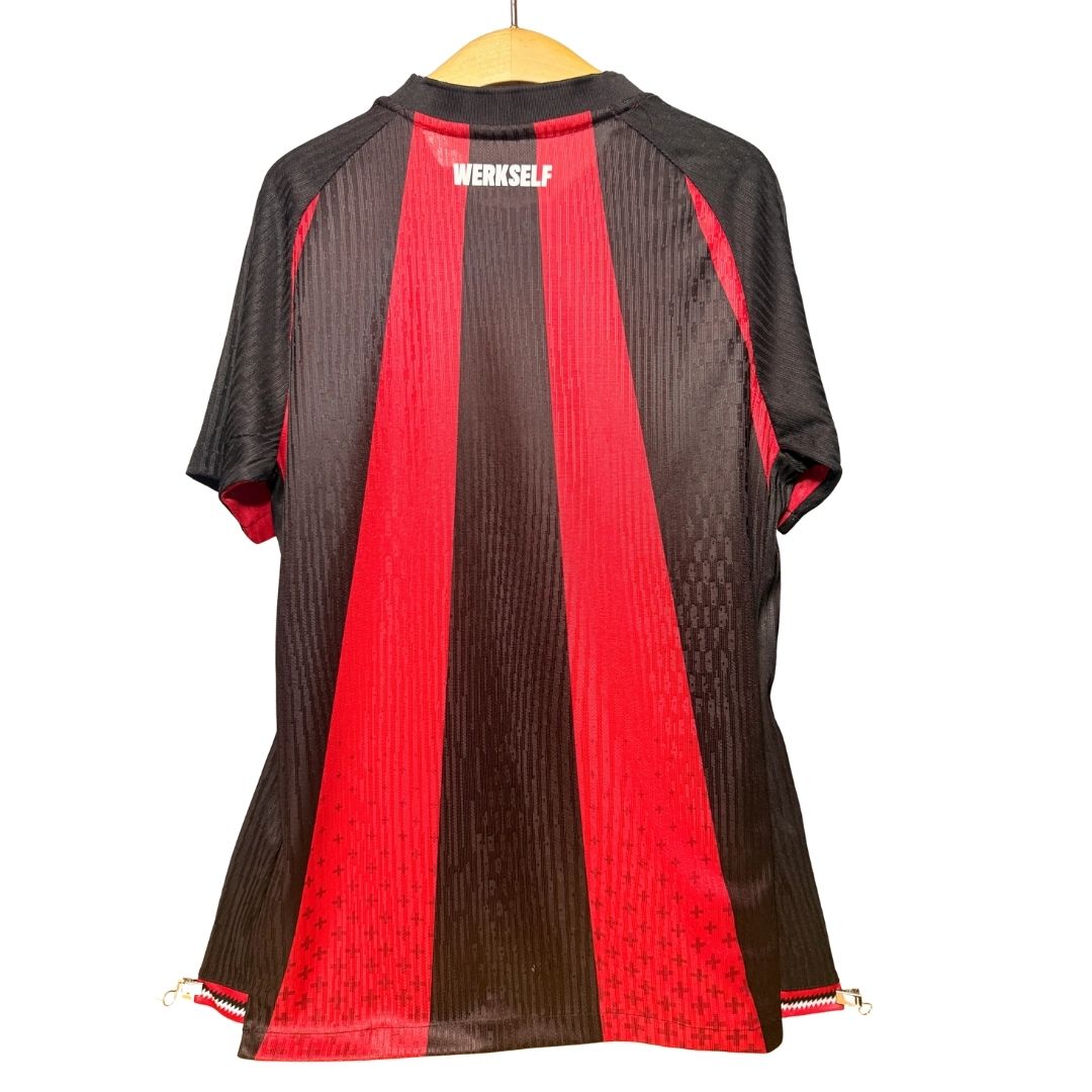 Bayer 04 Leverkusen Player Version Home Soccer Jersey 2026/27