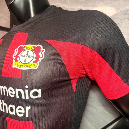 Bayer 04 Leverkusen Player Version Home Soccer Jersey 2026/27